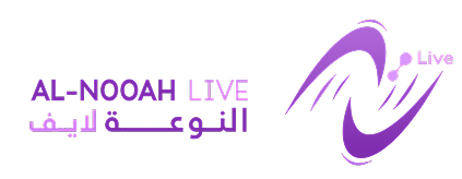 النوعه لايف بث مباريات مباشر للشبكات العامة